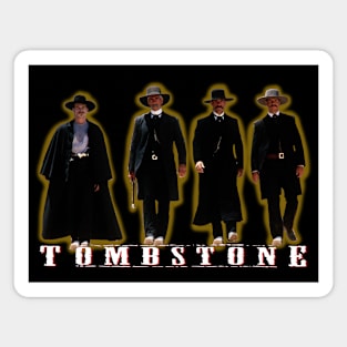 TOMBSTONE Magnet